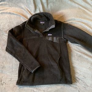 Patagonia Re-Tool Snap-T Pullover Fleece